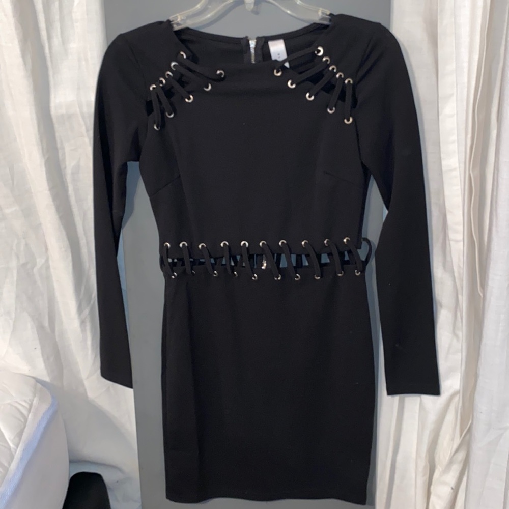 cute little black dress